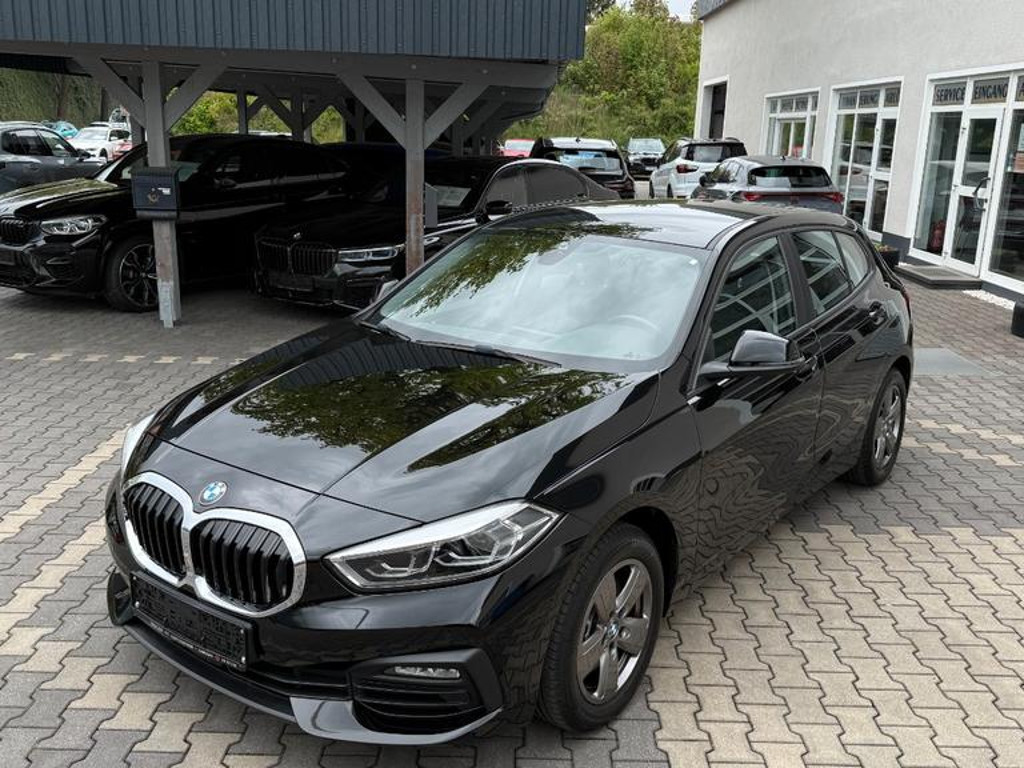 BMW 1 Serie