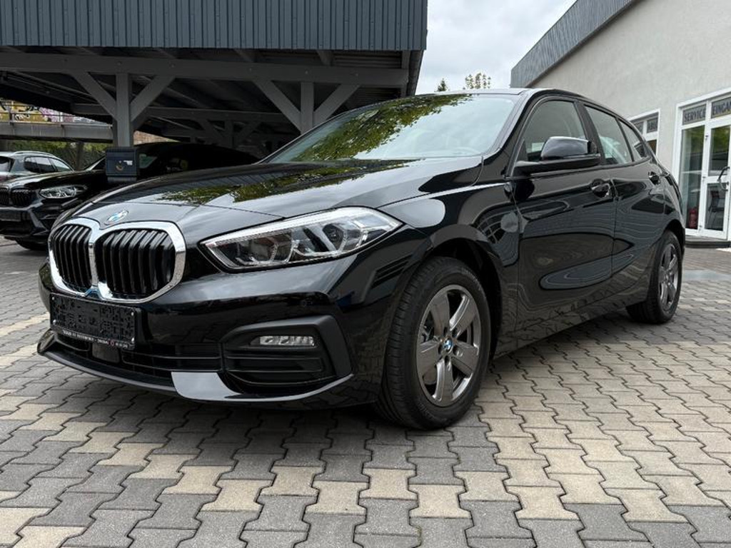BMW 1 Serie