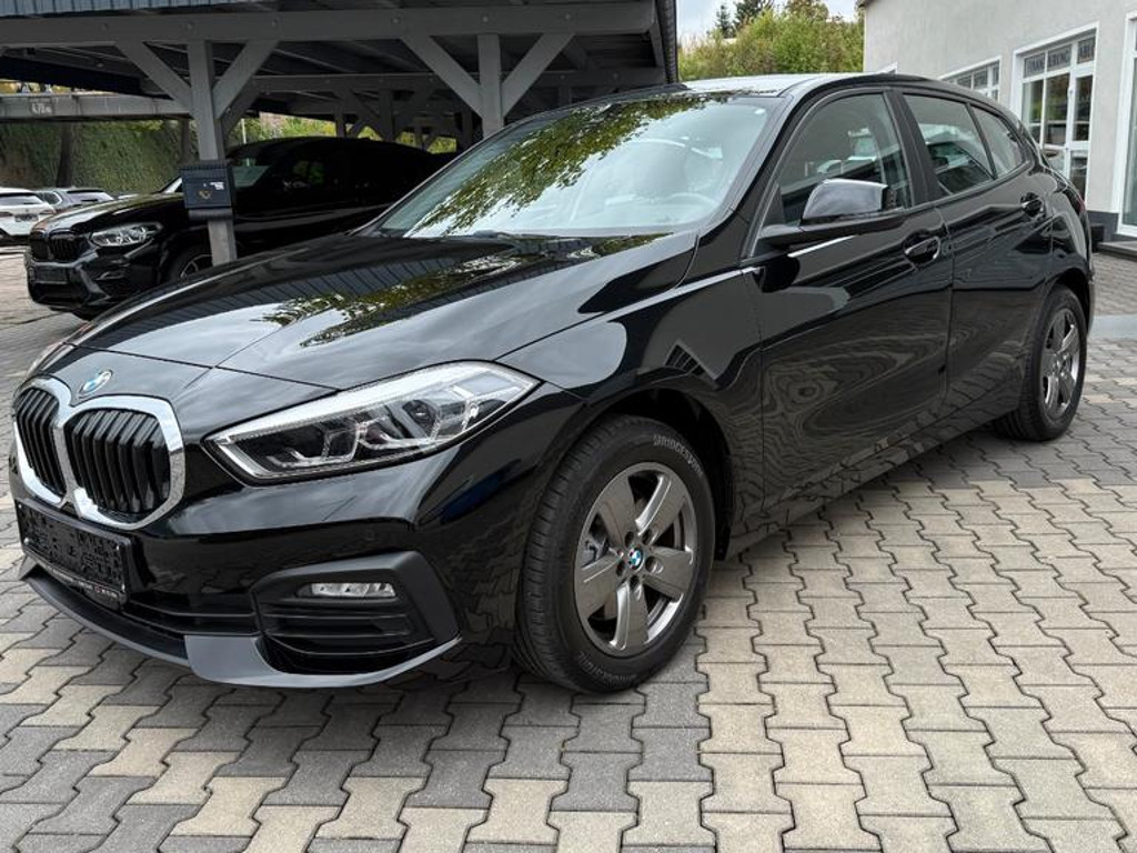 BMW 1 Serie