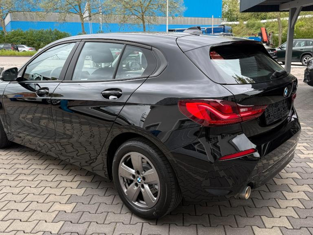 BMW 1 Serie