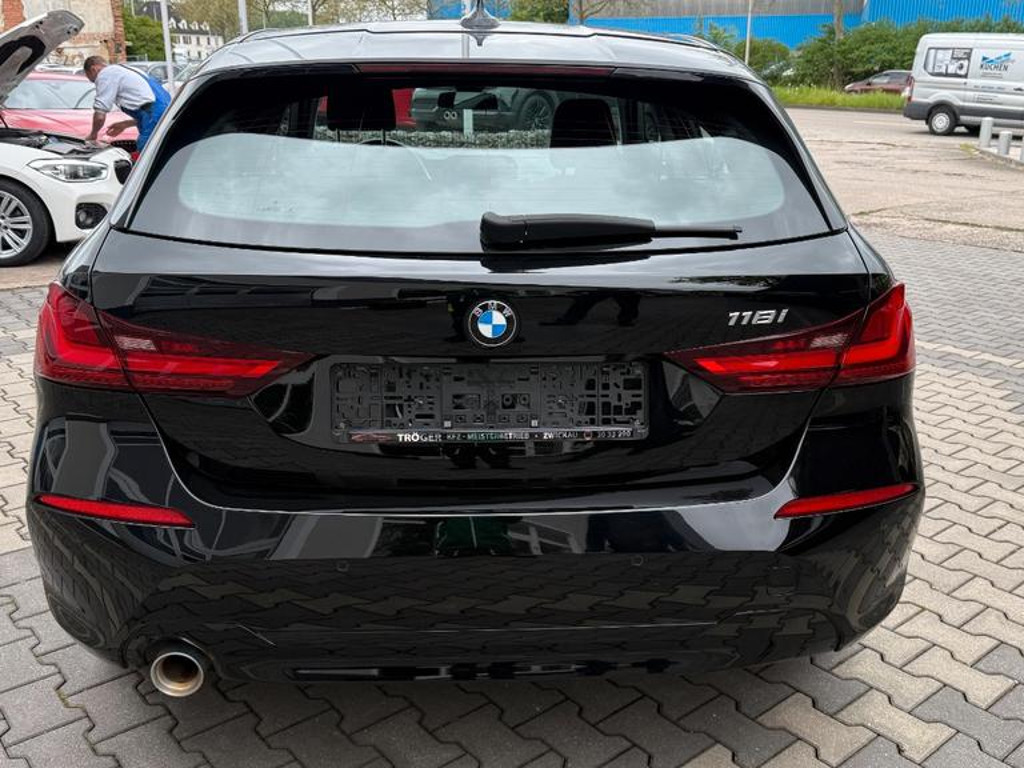 BMW 1 Serie