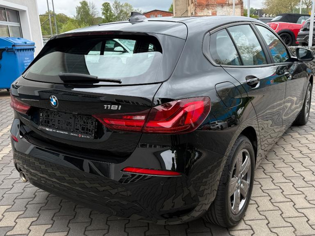 BMW 1 Serie