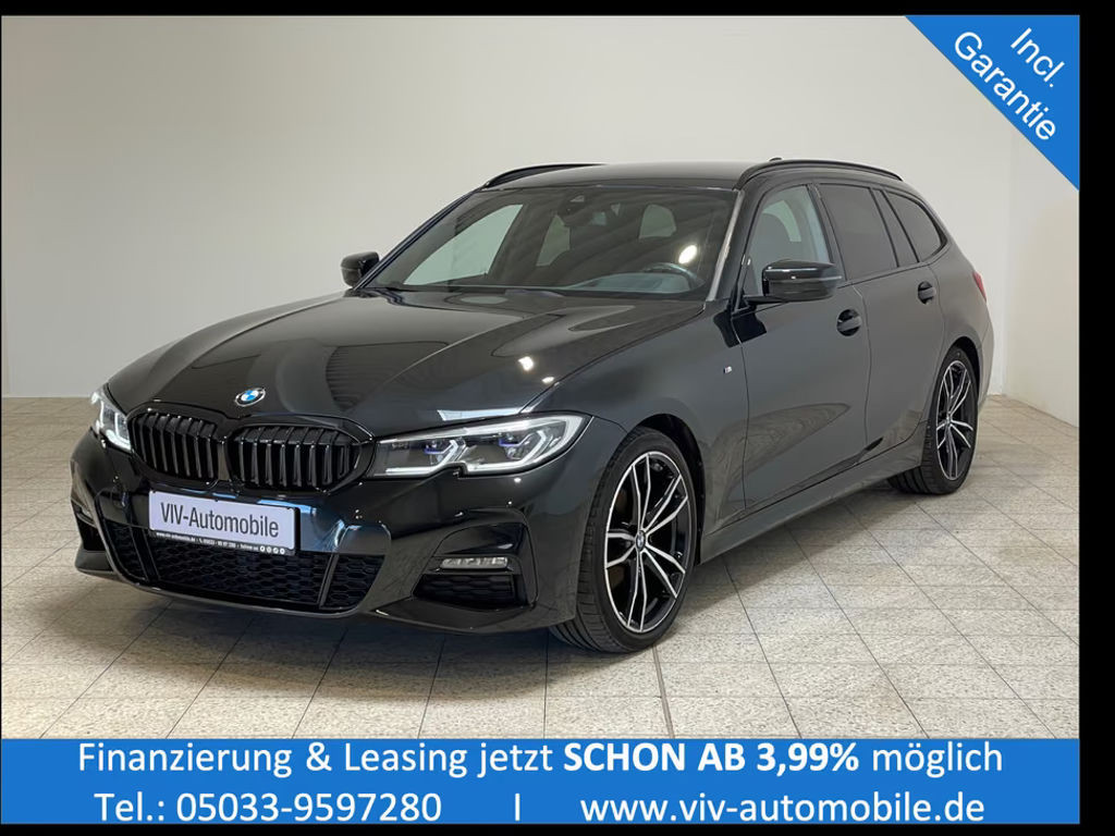 BMW 3 Serie 320 M-Sport Touring 320d
