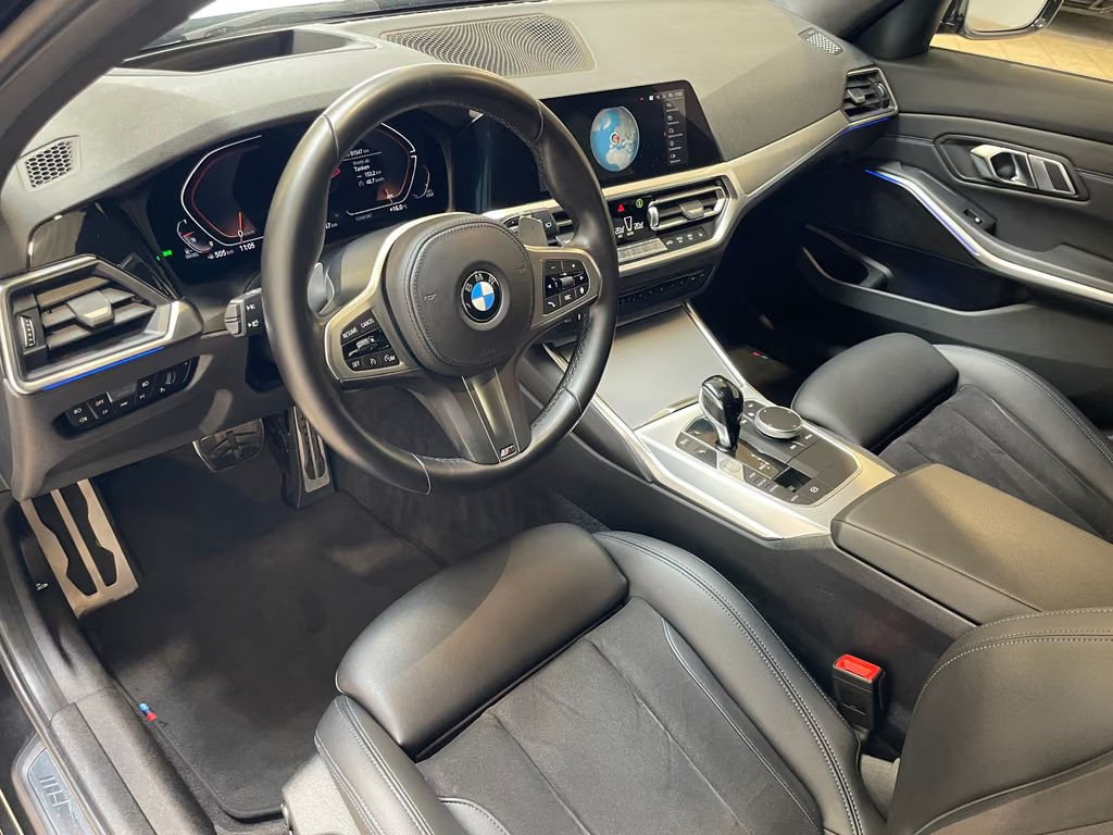 BMW 3 Serie