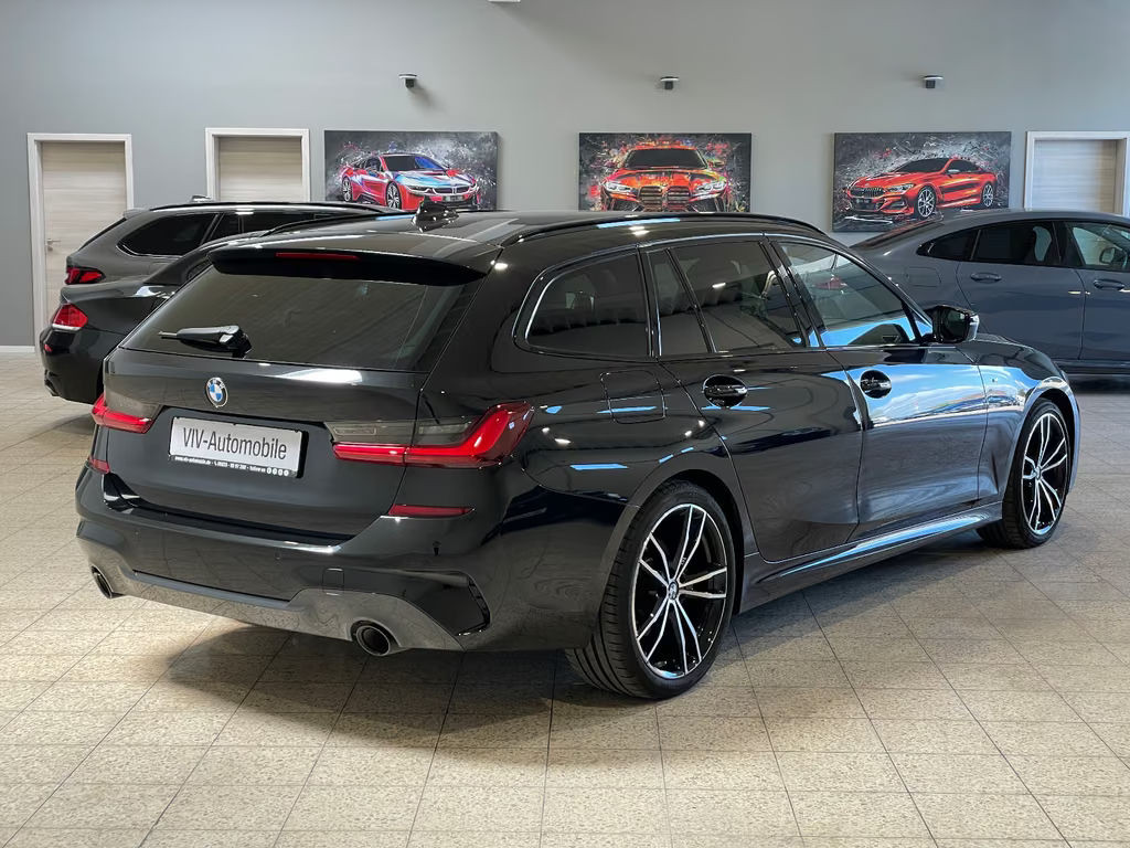 BMW 3 Serie