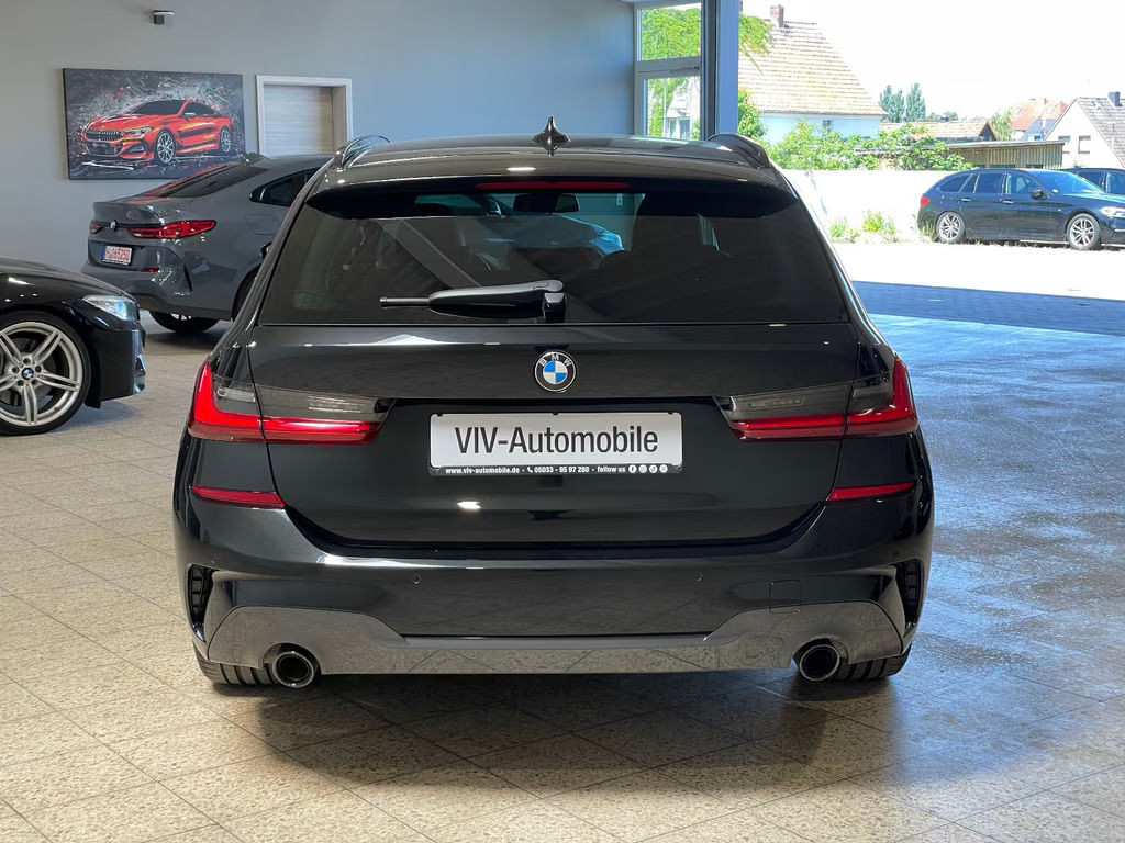 BMW 3 Serie