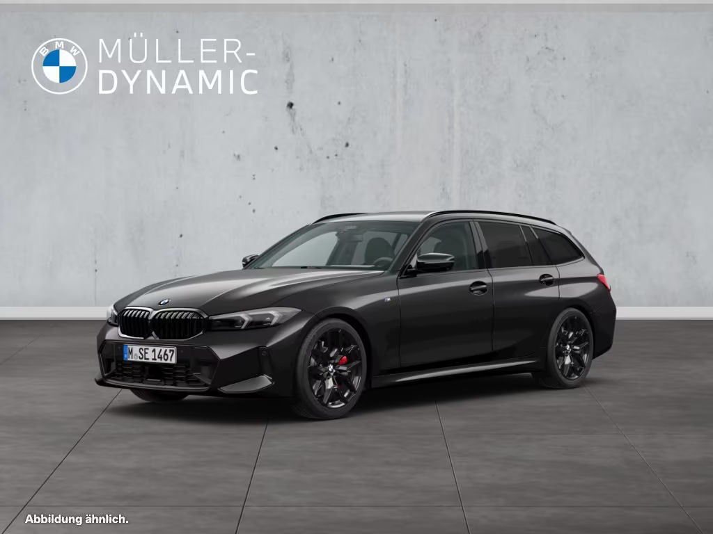 BMW 3 Serie 320 M-Sport 320d