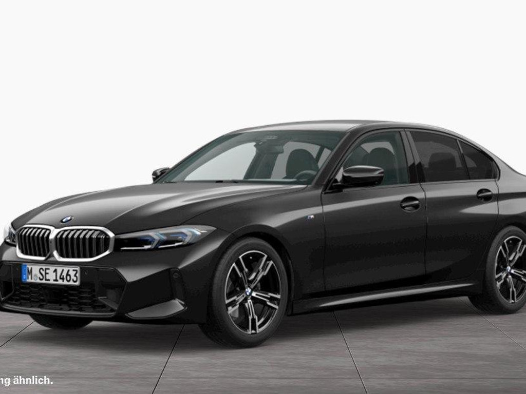 BMW 3 Serie 320 M-Sport Sedan 320d