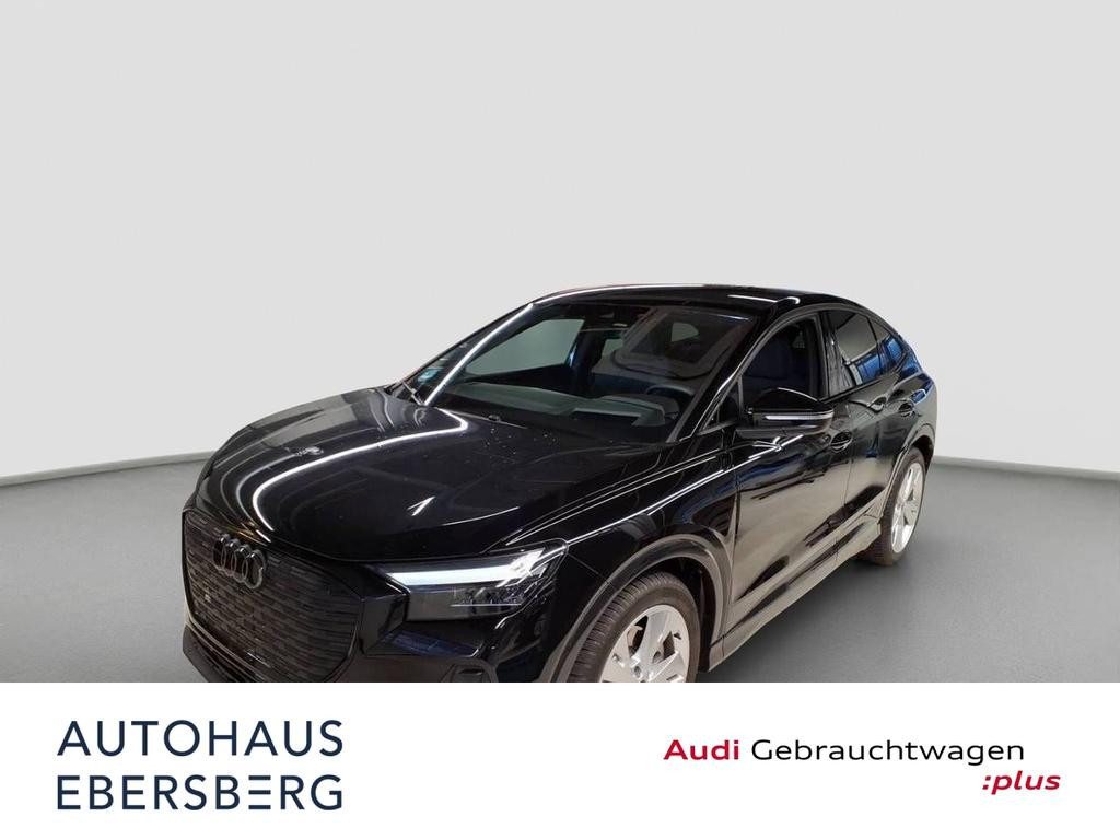Audi Q4 e-tron Sportback Quattro