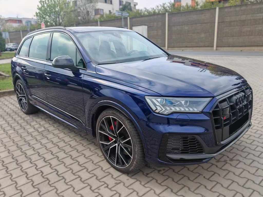 Audi SQ7 Quattro Competition 4.0 TFSI