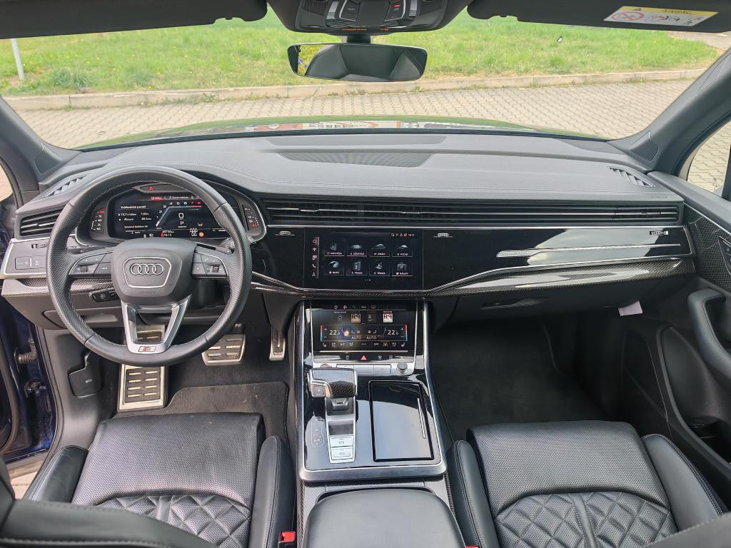 Audi SQ7