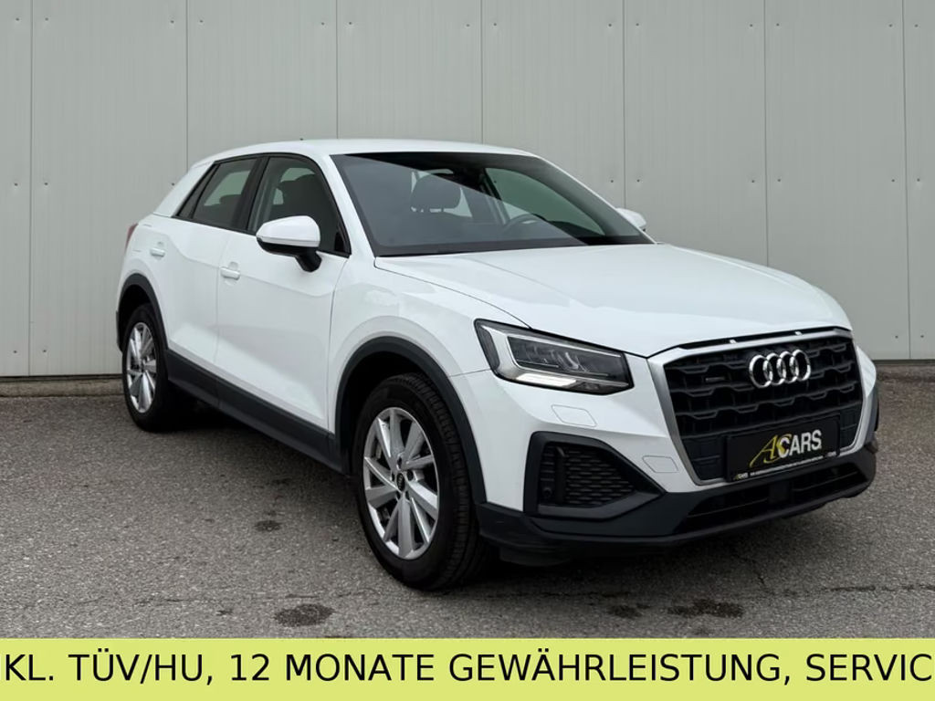 Audi Q2 Quattro 35 TDI