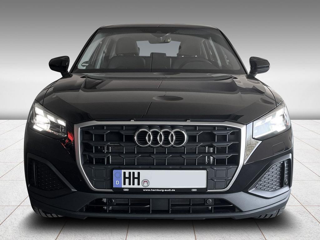Audi Q2 S-Tronic 35 TFSI