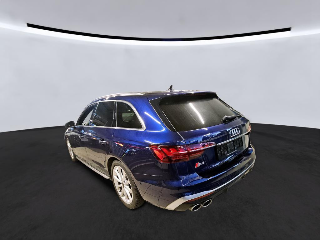 Audi S4 Avant 3.0 TDI
