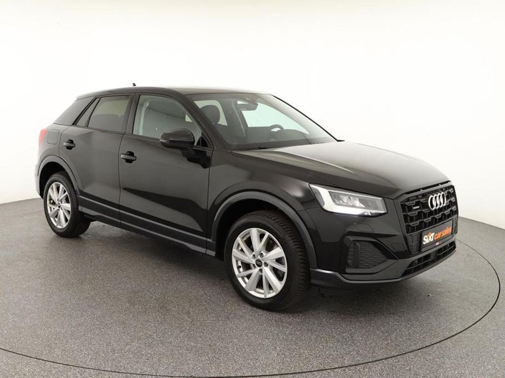 Audi Q2 Quattro 40 TFSI
