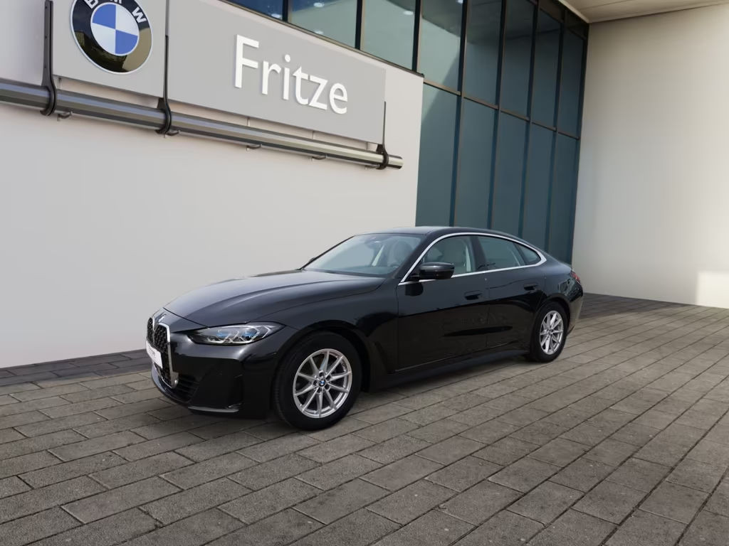 BMW 4 Serie 420 xDrive Coupé Gran Coupé Sedan 420d