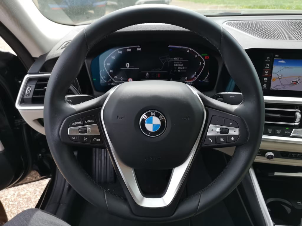 BMW 4 Serie