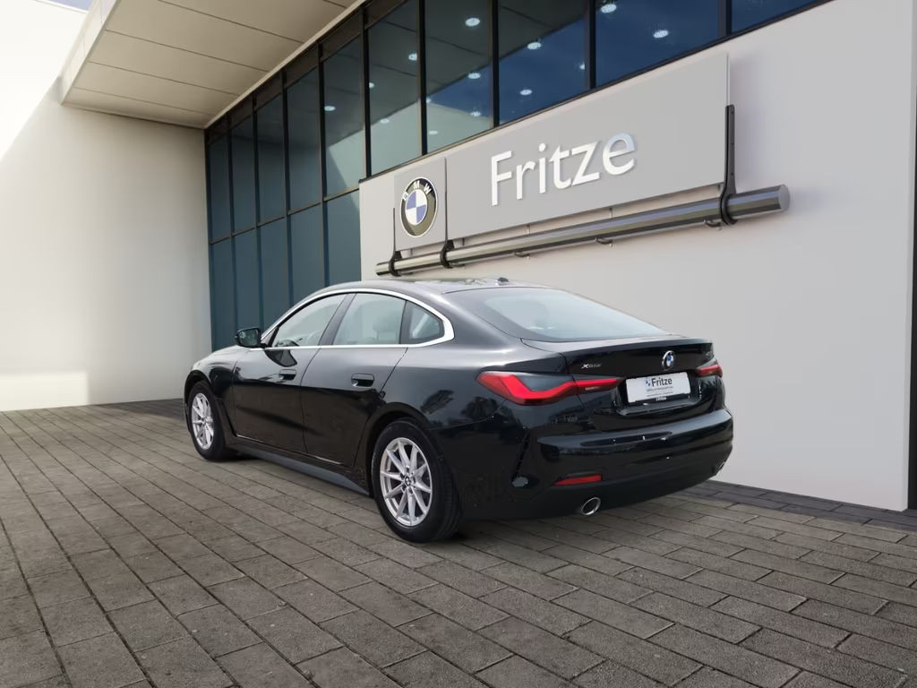 BMW 4 Serie