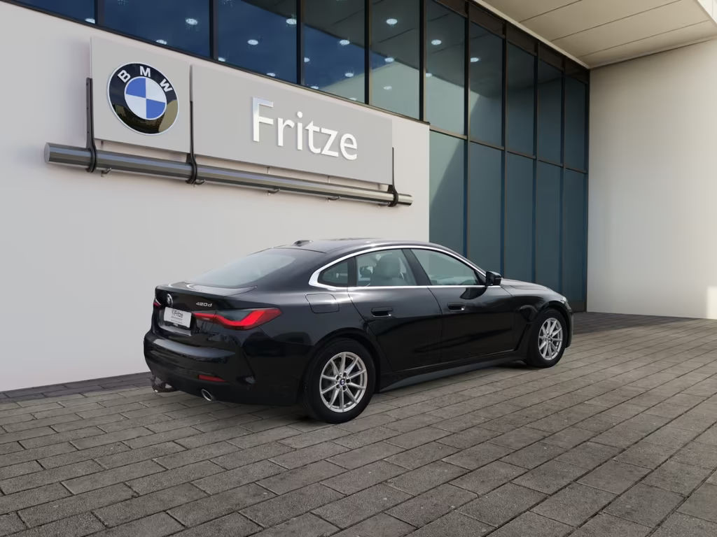 BMW 4 Serie