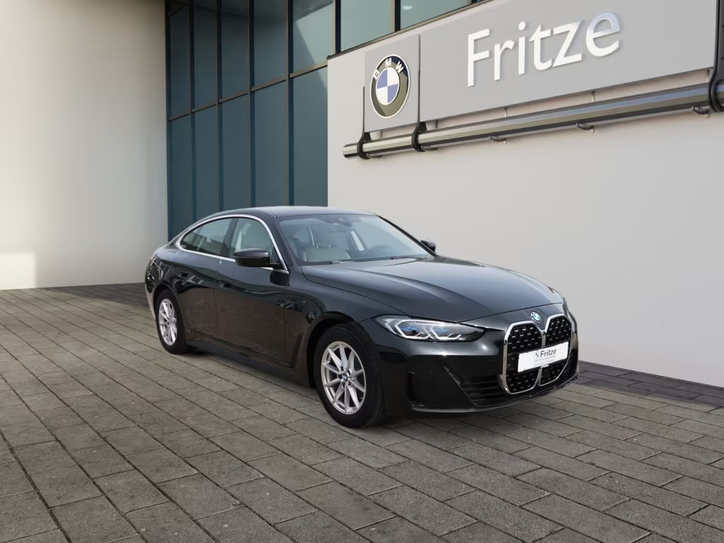 BMW 4 Serie