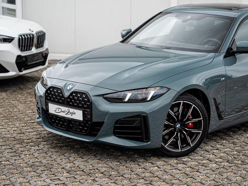 BMW 4 Serie
