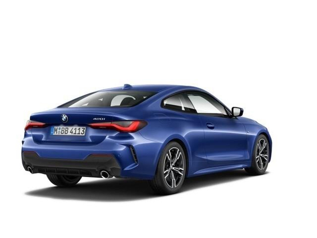 BMW 4 Serie