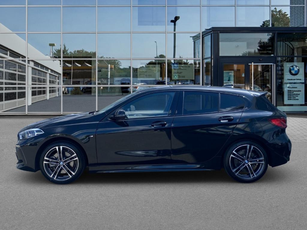 BMW 1 Serie 120 M-Sport xDrive Sedan 120d