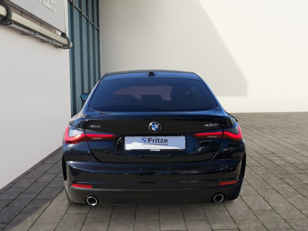 BMW 4 Serie