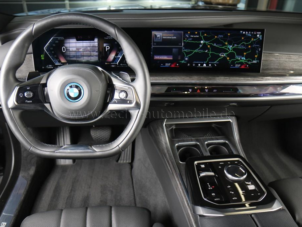 BMW 7 Serie