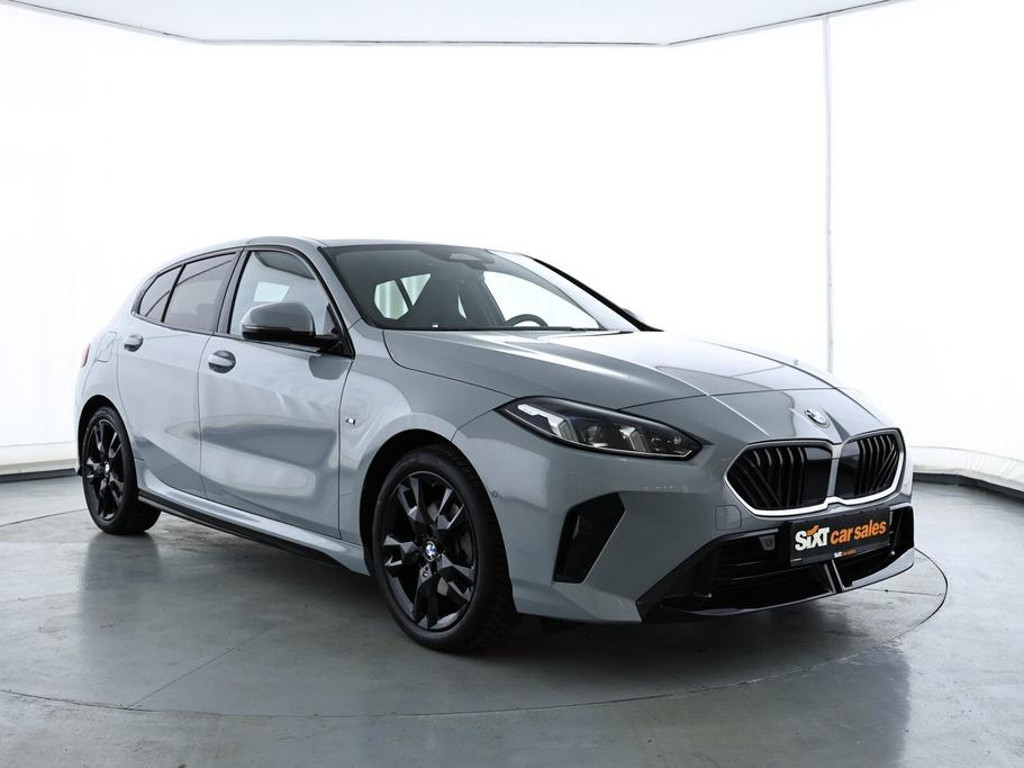 BMW 1 Serie 120 M-Sport Sedan 120i