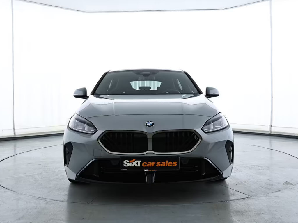 BMW 1 Serie