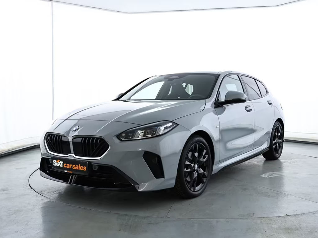 BMW 1 Serie