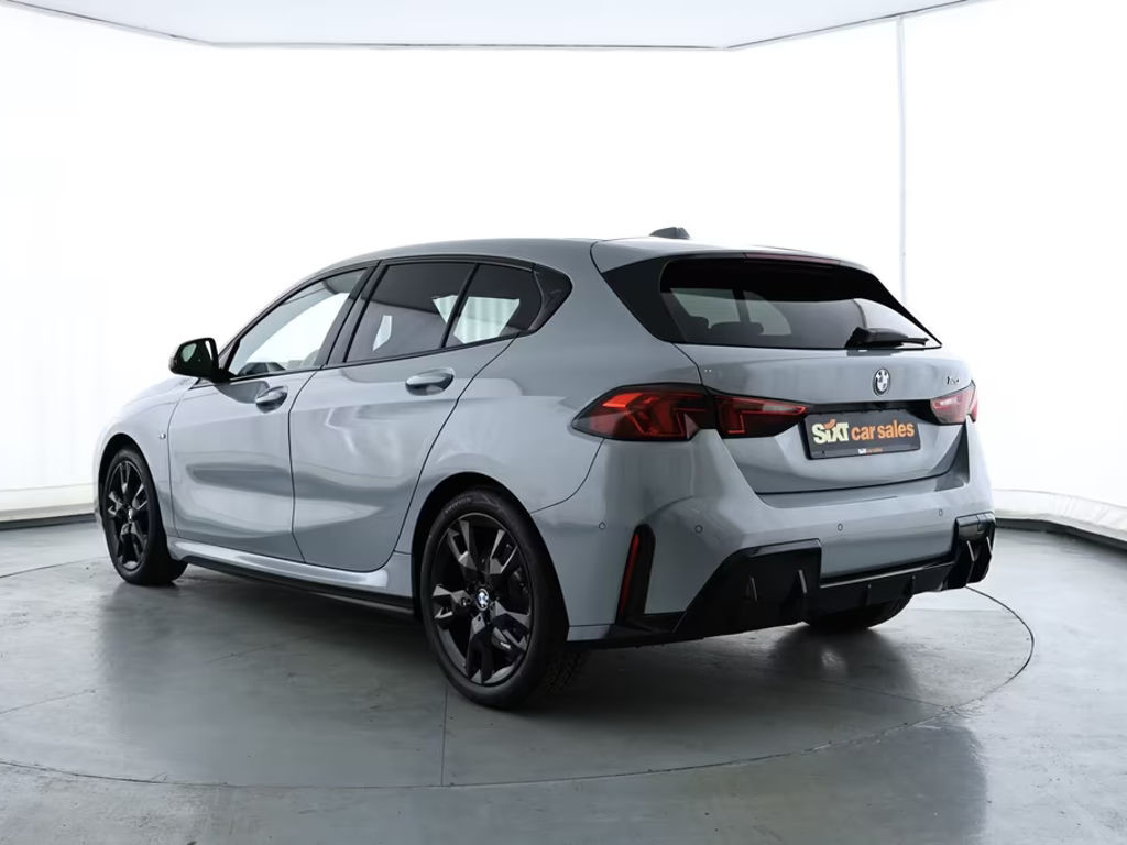 BMW 1 Serie