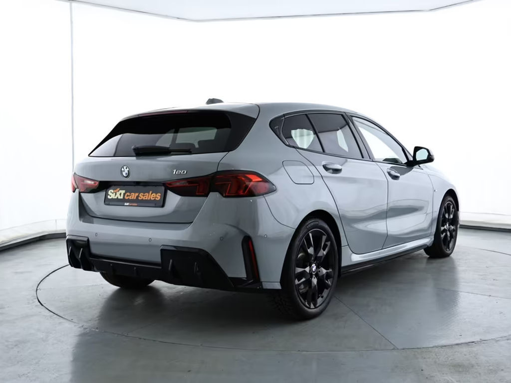 BMW 1 Serie