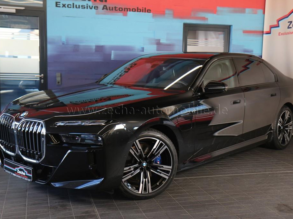BMW 7 Serie 750 xDrive Sedan