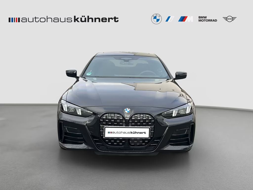 BMW 4 Serie 430 M-Sport xDrive Coupé 430d