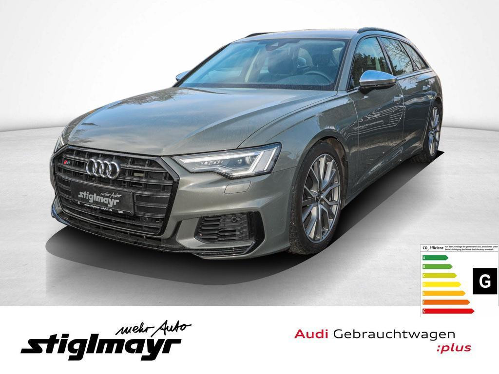Audi S6 Avant Quattro