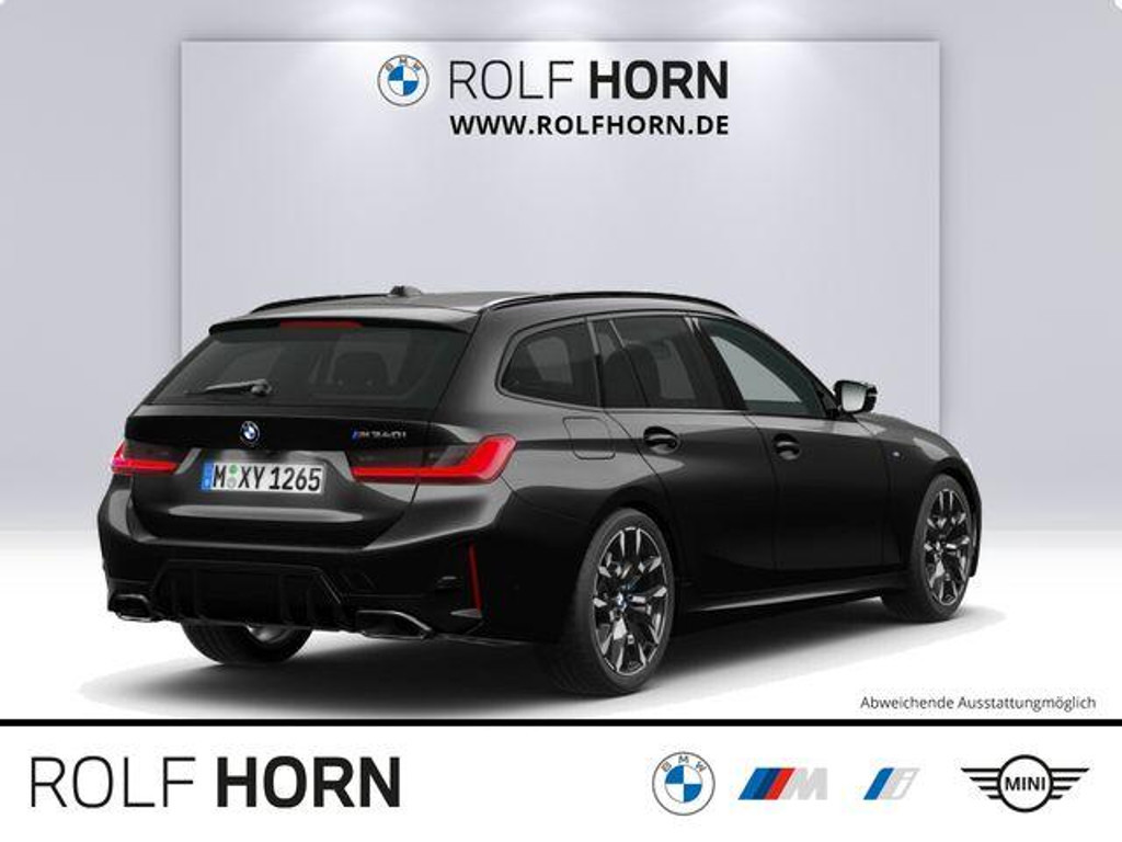 BMW M340