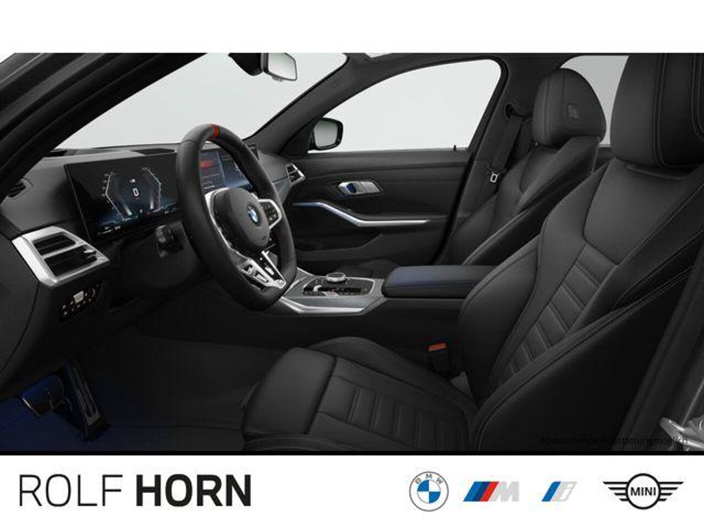 BMW M340