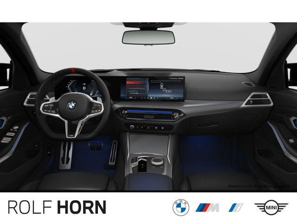 BMW M340
