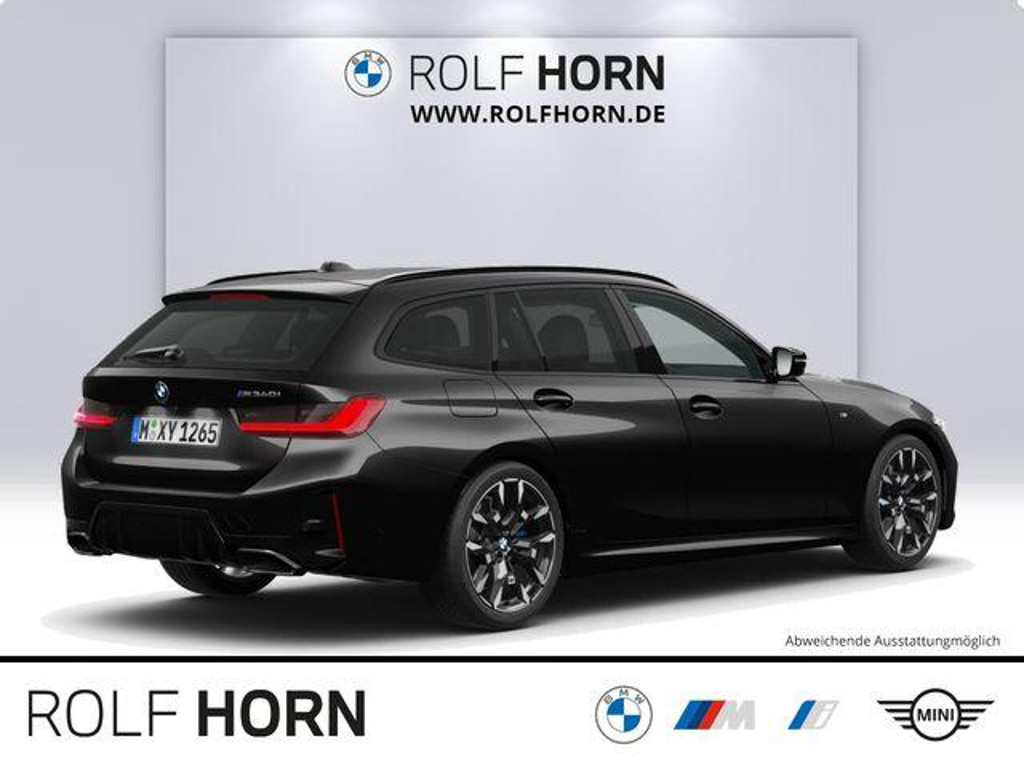 BMW M340