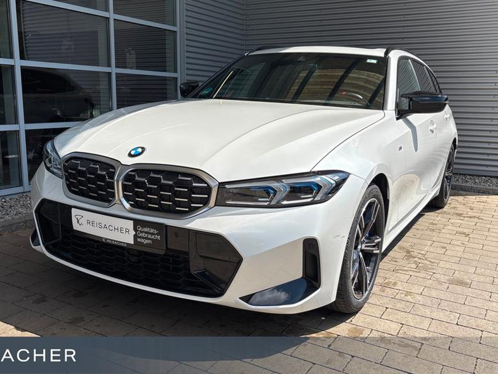 BMW M340 xDrive