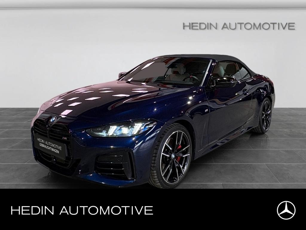 BMW M440 xDrive Cabrio