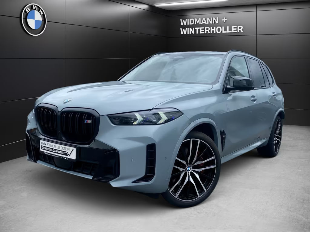 BMW X5 xDrive M60