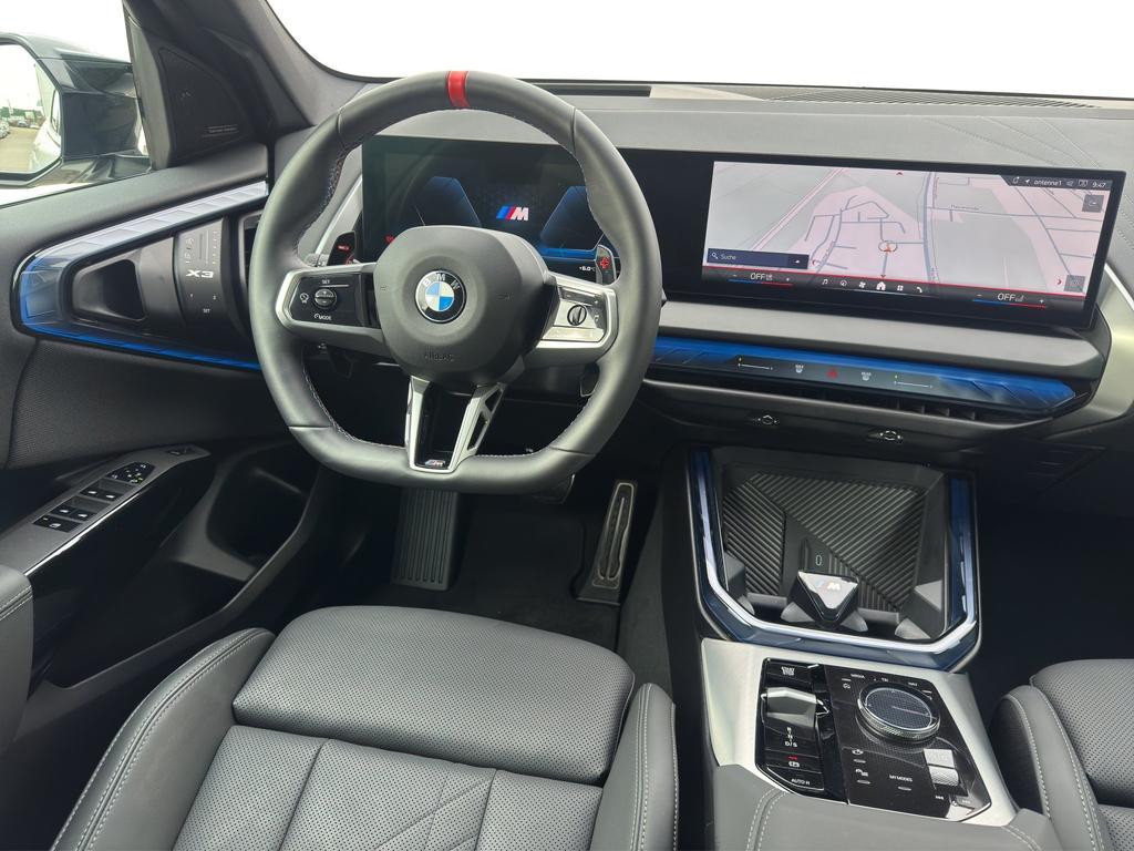 BMW X3 xDrive