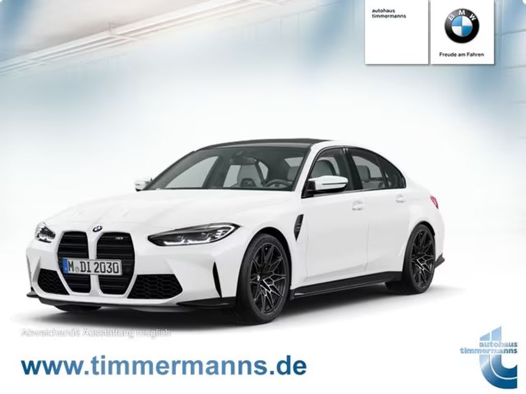 BMW M3 Sedan