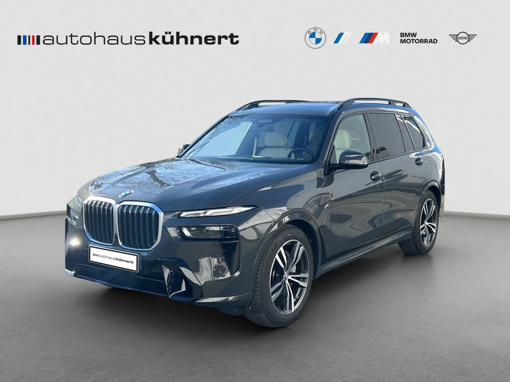 BMW X7 M-Sport xDrive