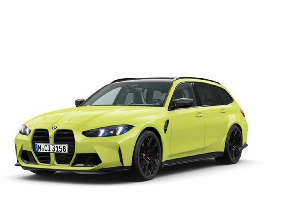 BMW M3 xDrive Touring Competition