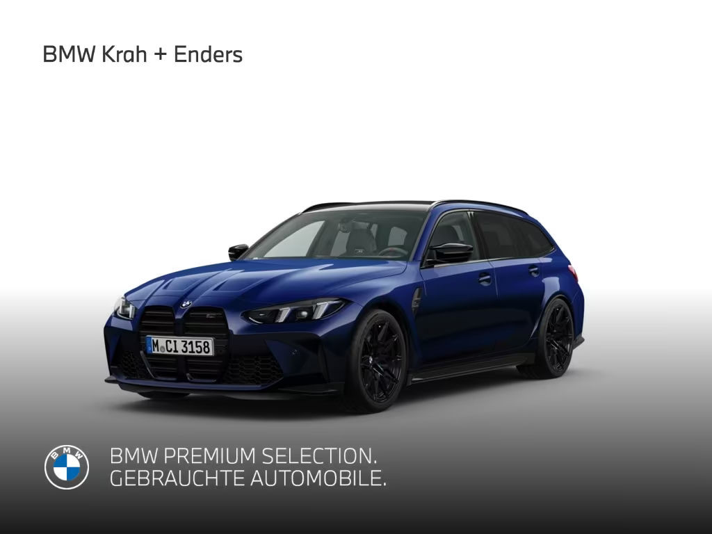 BMW M3 xDrive