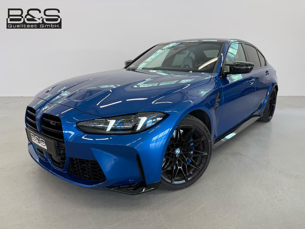 BMW M3 xDrive Competition Sedan